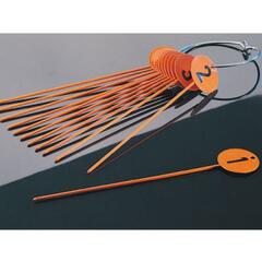 Markeringspinne sett